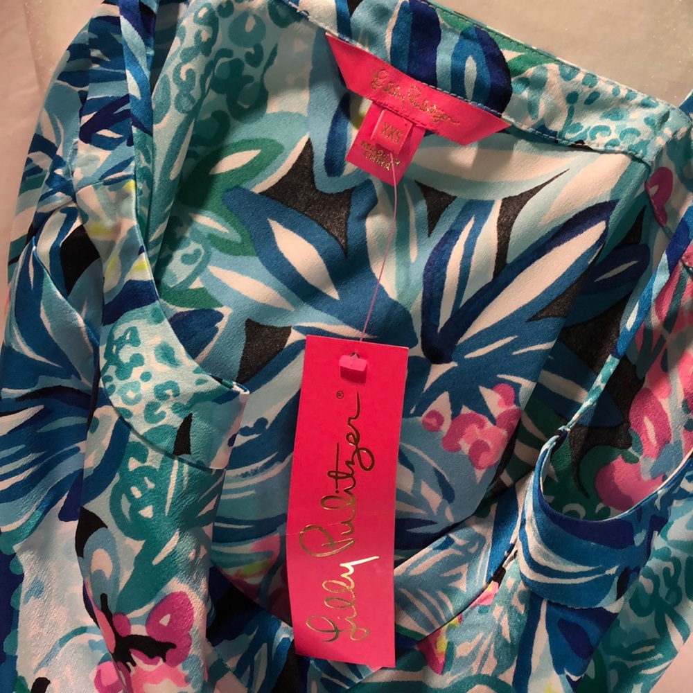 Lilly Pulitzer Margaery Cami - NWT - Picture 5 of 8